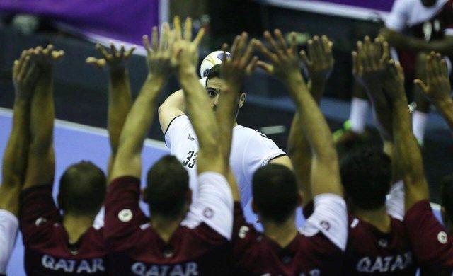 قد هندبال ایران به قطر نرسید، صعود به عنوان تیم دوم