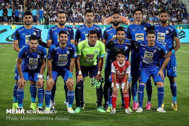 تغییرات استقلال مقابل فولاد، احتمال استفاده از 2 بازیکن جدید تغییرات استقلال مقابل فولاد، احتمال استفاده از 2 بازیکن جدید