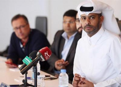 ناصر الخاطر: قطر حق میزبانی از جام جهانی2022 را با 32 تیم می خواهد