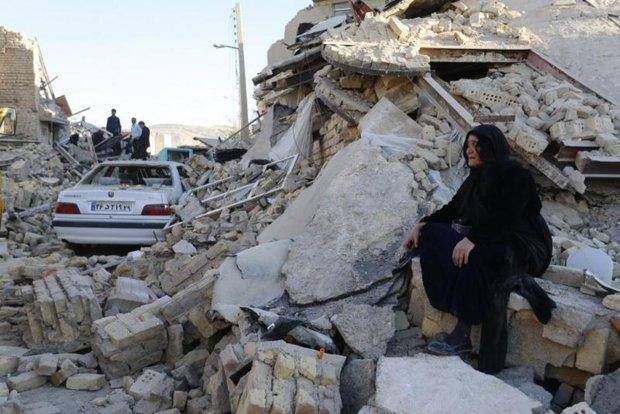 13درصد اعتبارات جبران خسارت بلایای طبیعی در سمنان تخصیص یافته است 13درصد اعتبارات جبران خسارت بلایای طبیعی در سمنان تخصیص یافته است