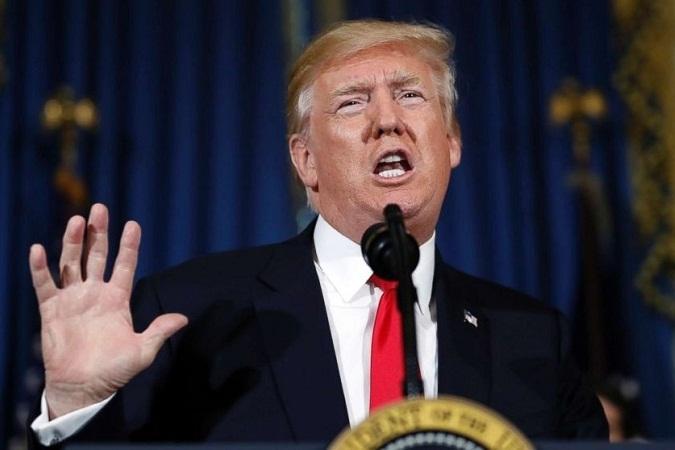 تصمیم ترامپ برای اعلام وضعیت اضطرار ملی در پی مخالفت سنا با طرح وی