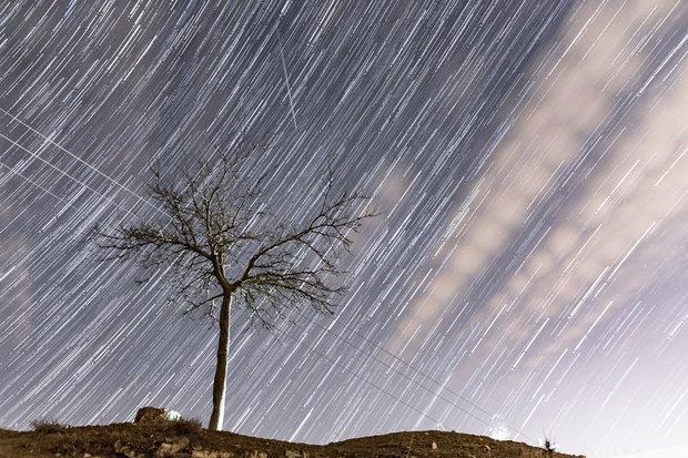 آسمان ایران دوشنبه شهاب باران می شود، دلایل دشواری رصد آسمان ایران دوشنبه شهاب باران می گردد، دلایل دشواری رصد