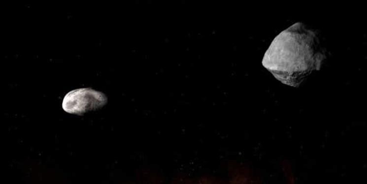 کارشناسان: یک سیارک از کنار زمین عبور می نماید