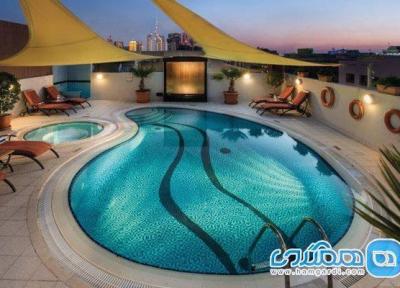 آشنایی با بهترین هتل های 2 ستاره دبی