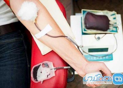 همه چیز درباره اهدای خون