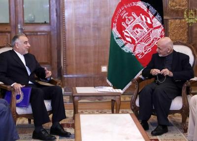طاهریان: ایران از فرایند صلح به مالکیت و رهبری دولت افغانستان حمایت می کند
