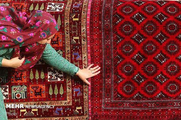 بهبود کیفیت فرش دستباف ایرانی با فناوری نانو