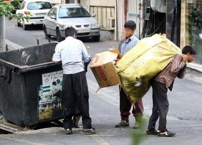 کرونا ، افزایش 2 برابری زباله گردی در اراک