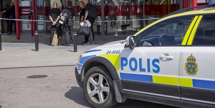 حمله با سلاح سرد به عابران در پایتخت نروژ