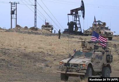 آمریکا: برای نفت در سوریه هستیم!