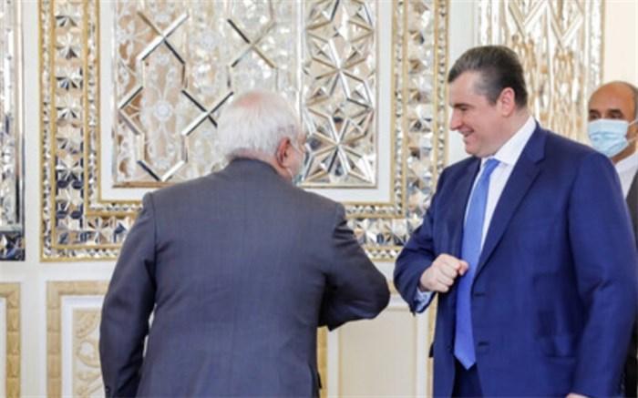تاکید ظریف بر به روز رسانی سند همکاری های بلند ملت ایران و روسیه