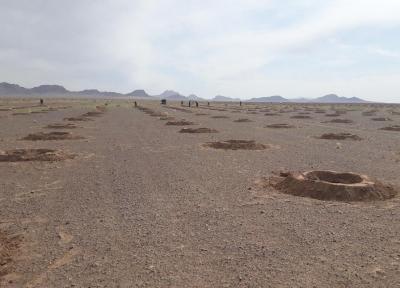 خبرنگاران فرایند فرسایش خاک در خراسان &zwnjجنوبی صعودی است