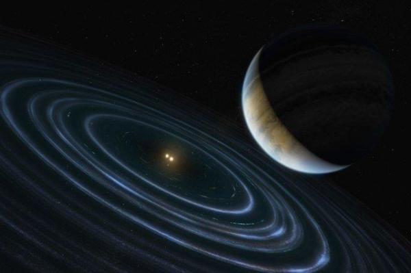 کشف شواهدی از وجود سیاره نهم در منظومه شمسی