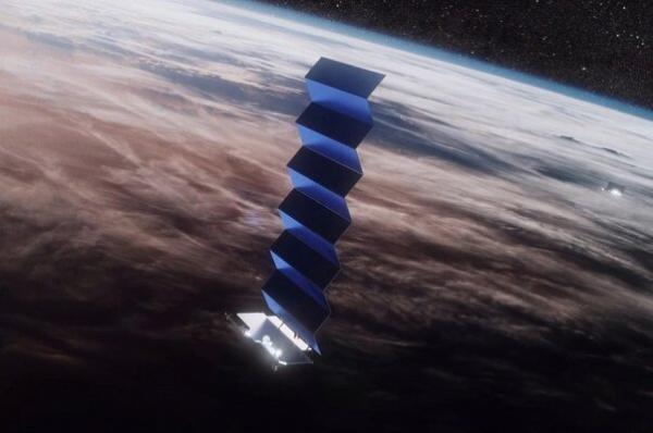 چالش اسپیس ایکس برای ارسال ماهواره اینترنتی به فضا