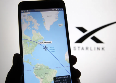استارلینک می خواهد هواپیماها را به اینترنت ماهواره ای مجهز کند