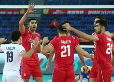 نسل جوان والیبال ایران می تواند در المپیک و دنیا بدرخشد