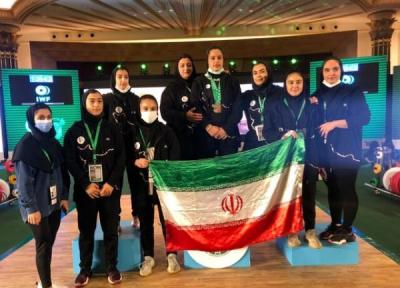 سومی و پنجمی تیم های دختران و پسران ایران در قهرمانی نوجوانان دنیا