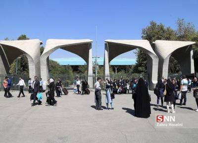 روابط علمی بین دانشگاه تهران و دانشگاه های رومانی توسعه می یابد