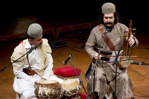 شروع به یازدهمین جشنواره ملی موسیقی نواحی در کرمان