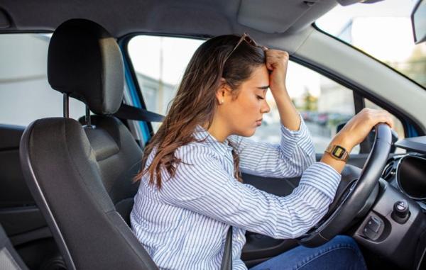 مهم ترین دلایل ترس از رانندگی و 14 توصیه کاربردی برای غلبه بر آن