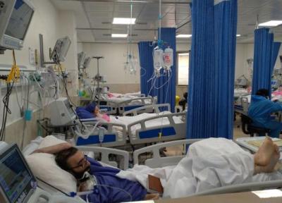 افزایش آمار مراجعان کرونایی به بیمارستان در تهران