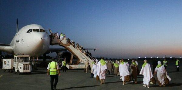 توقف صدور ویزای عربستان برای زائران ایرانی همزمان با خاتمه پروازهای رفت حج