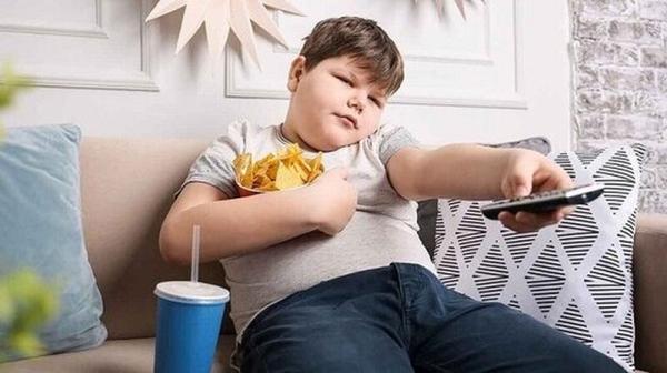 چاقی در کودکی باعث این بیماری در بزرگسالی می گردد