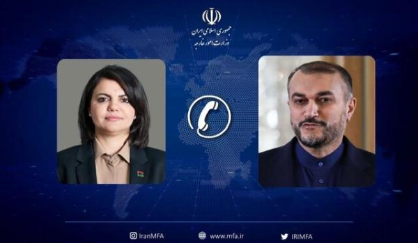 بازگشایی سفارت ایران در کشور افریقایی؟ ، جزئیات تماس تلفنی امیر عبدالهیان و خانم وزیر